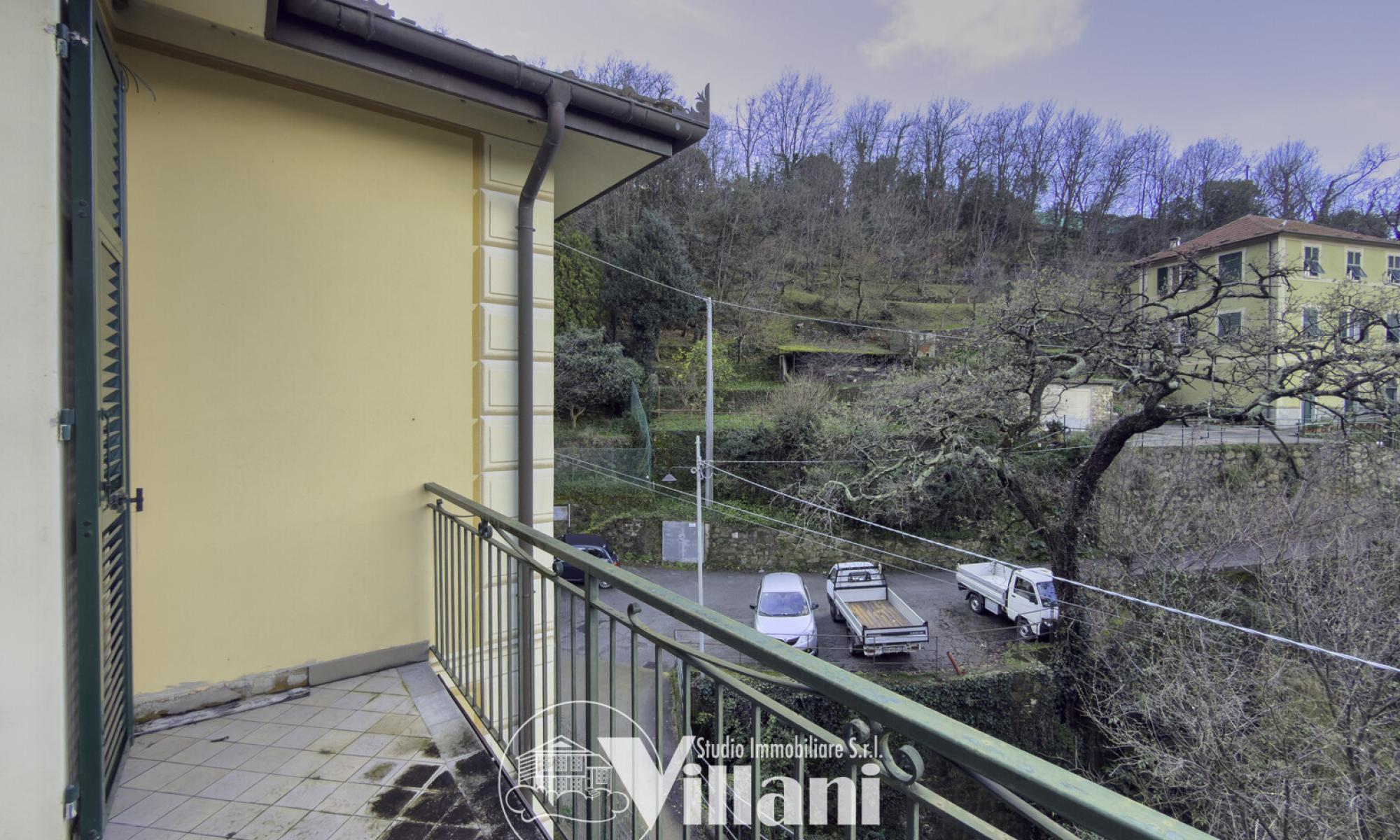 Case 100mq Camogli Ruta