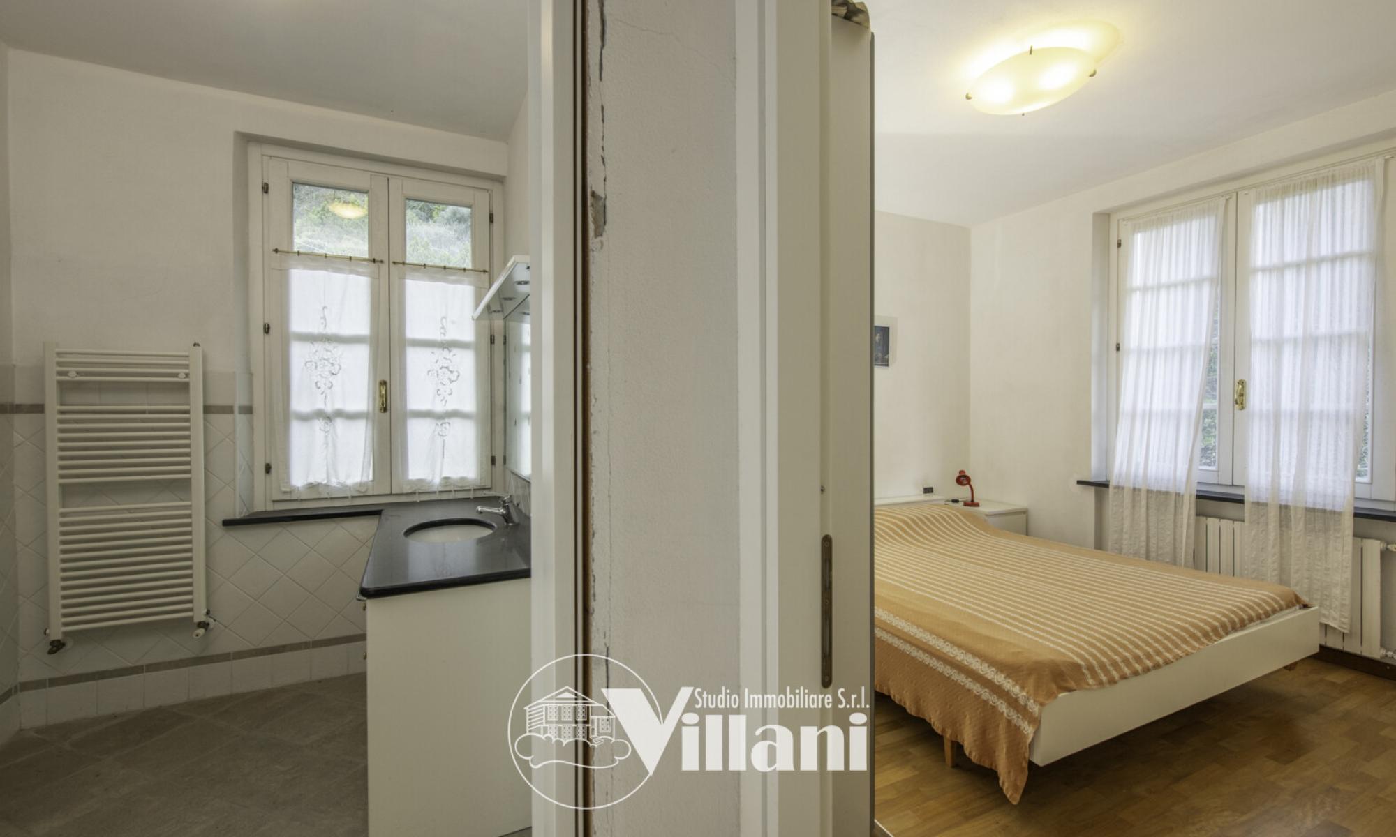 Case 100mq Camogli Ruta