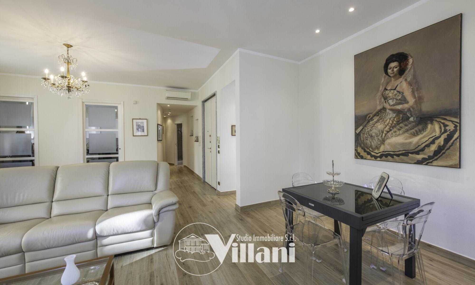 Appartamento 118mq Genova Albaro