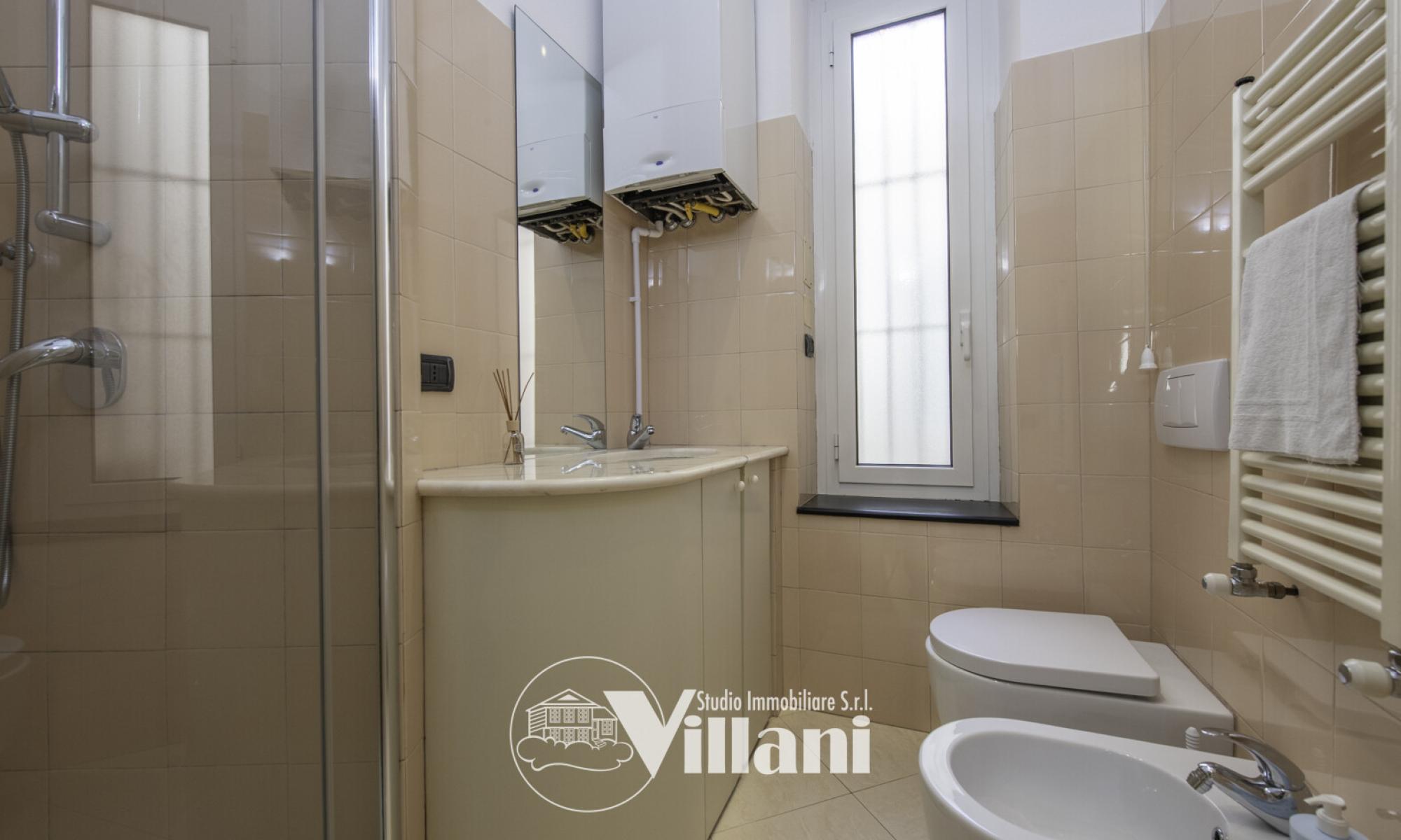 Appartamento 118mq Genova Albaro