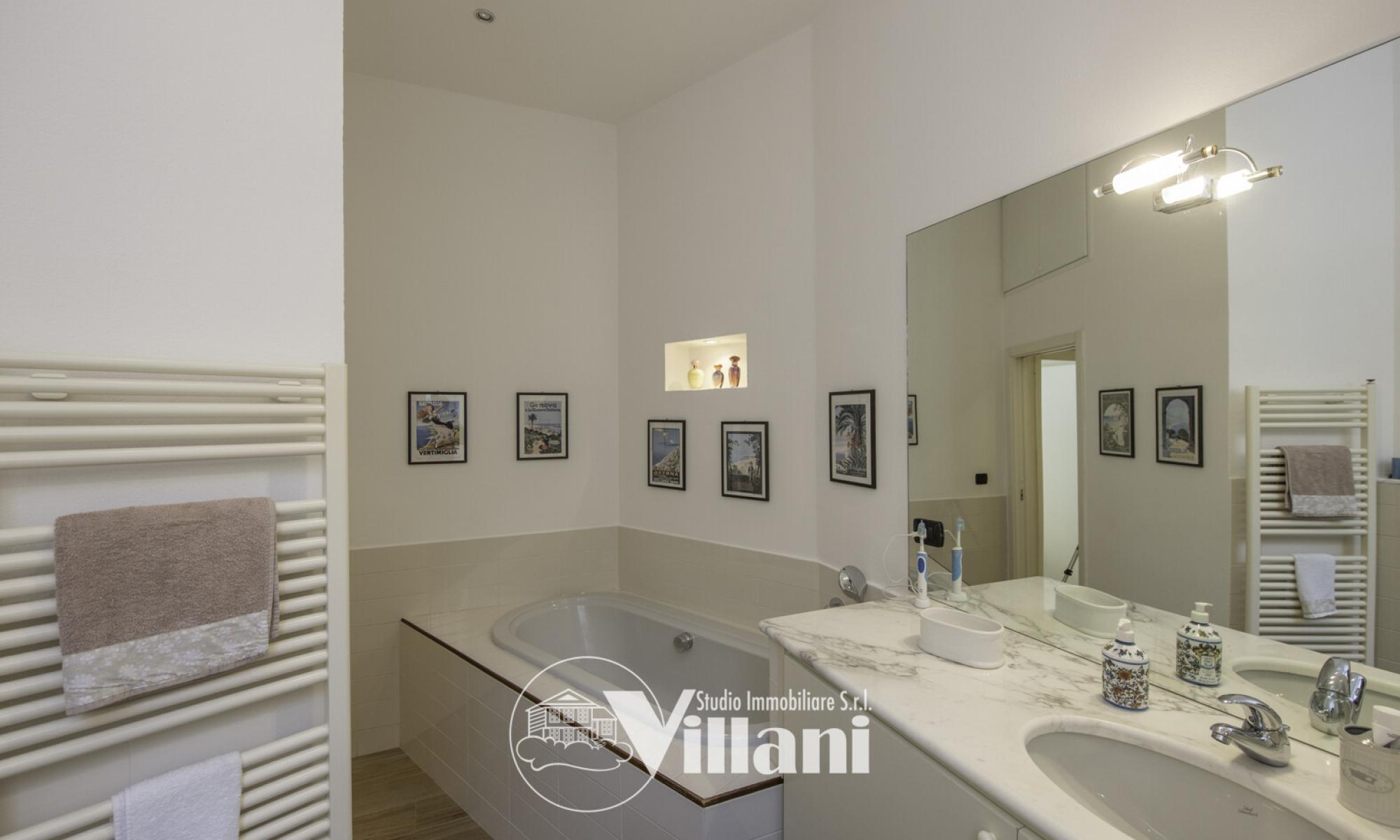 Appartamento 118mq Genova Albaro