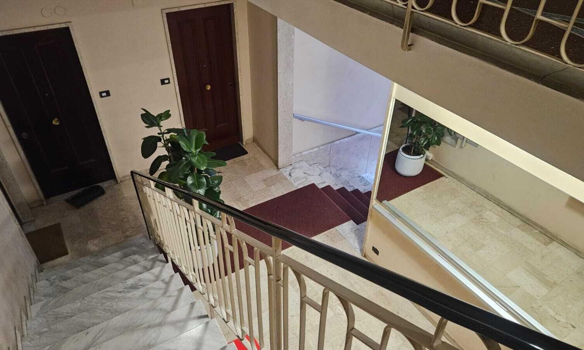 Appartamento 99mq Genova San Martino