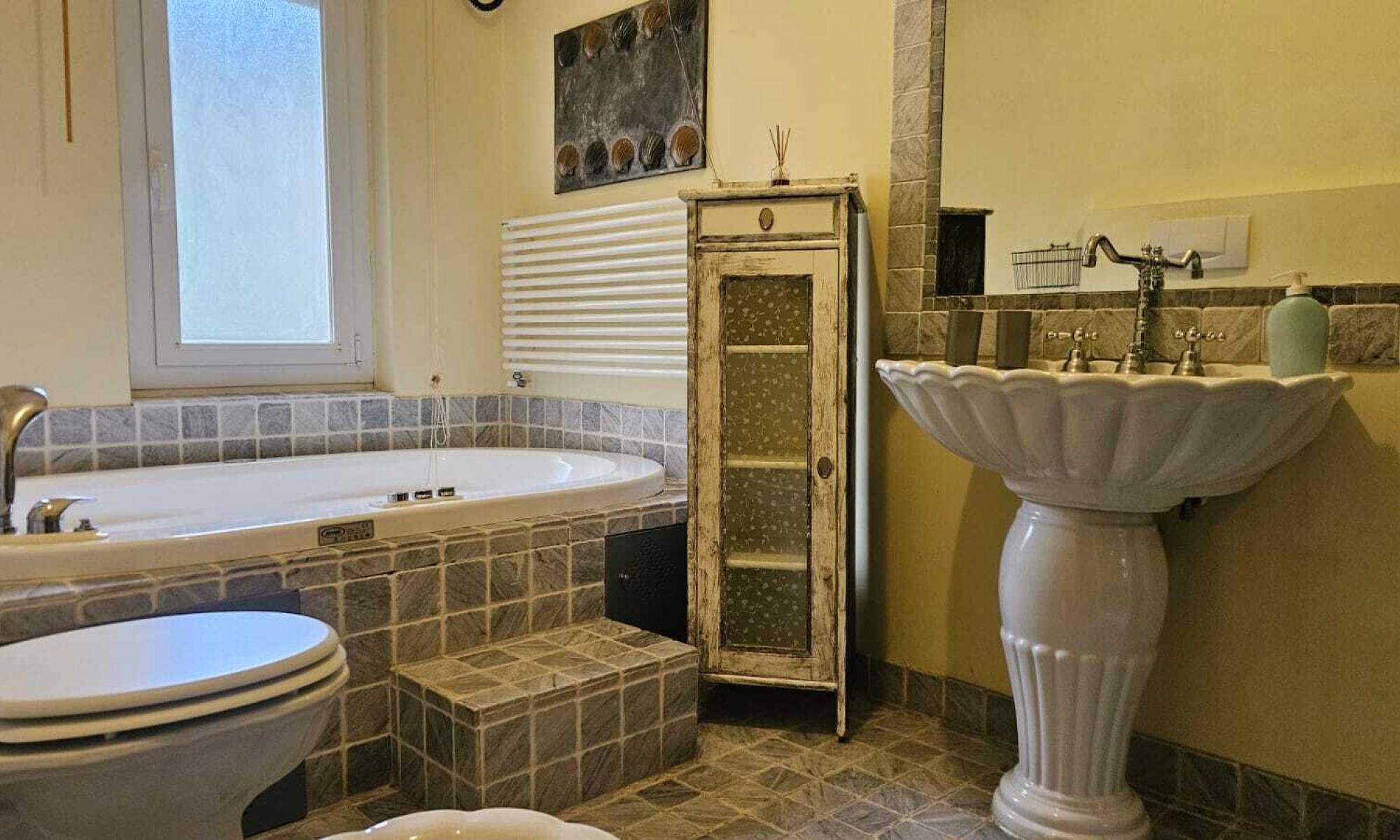 Appartamento 99mq Genova San Martino