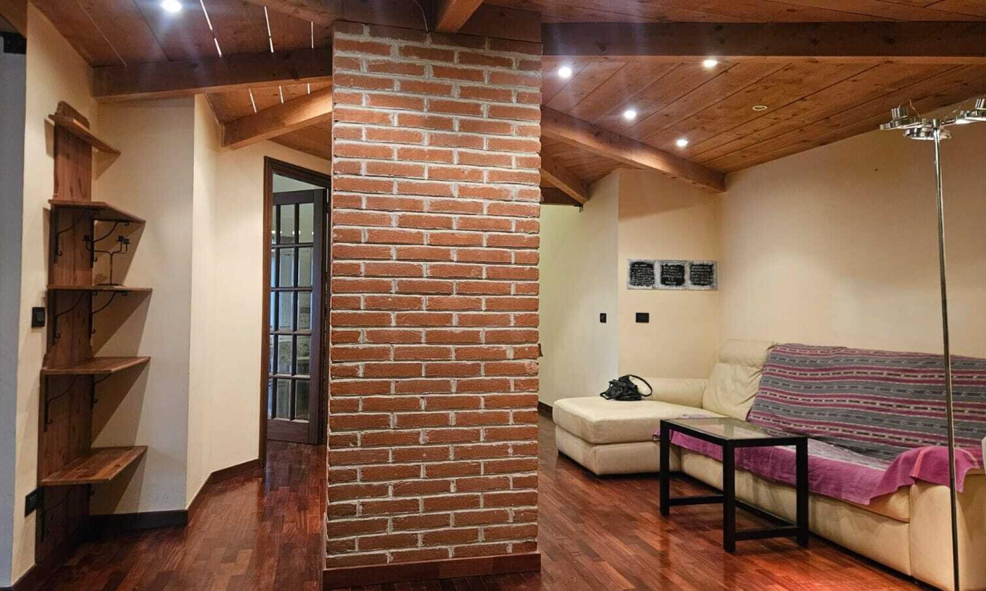 Appartamento 99mq Genova San Martino