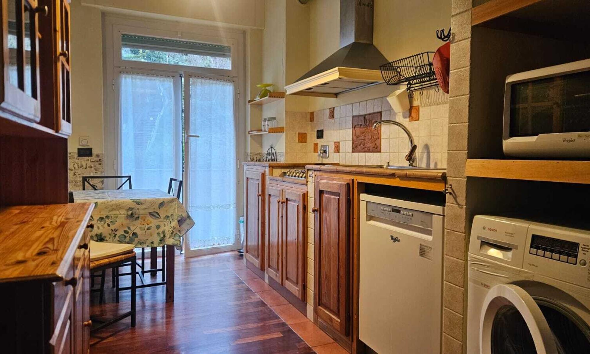 Appartamento 99mq Genova San Martino