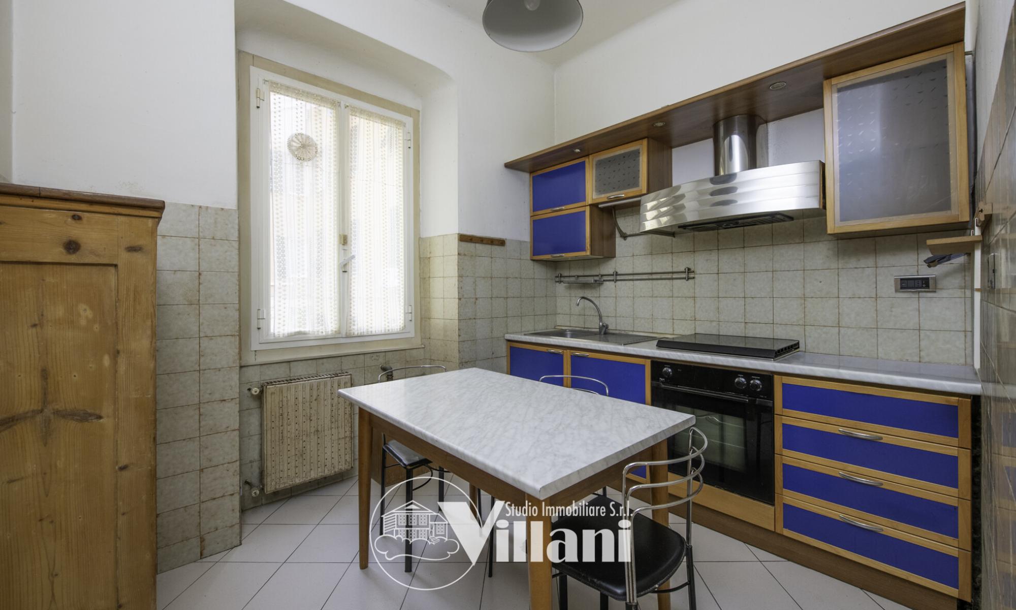 Appartamento 81mq Genova Sturla