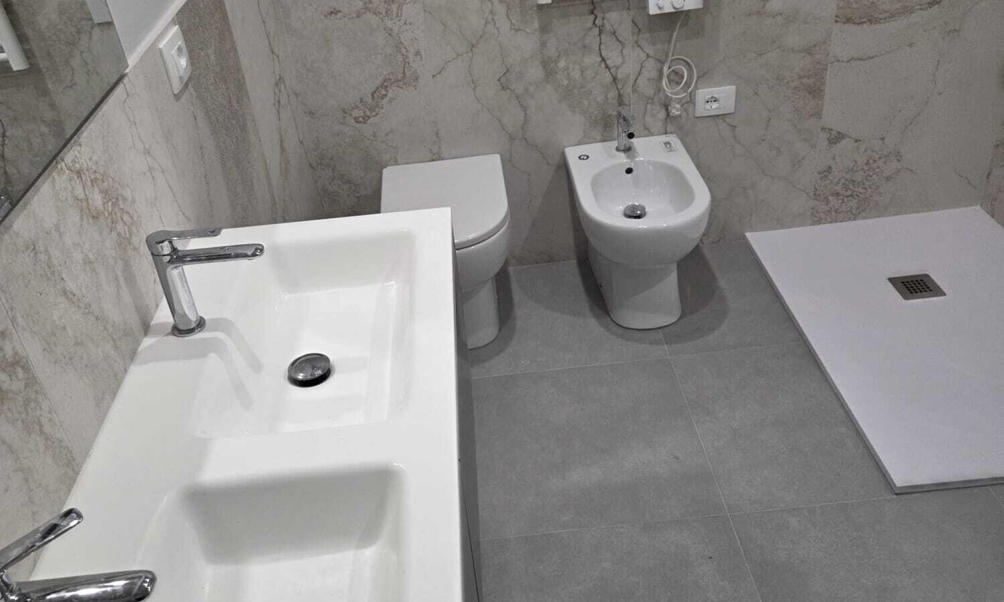 Appartamento 38mq Genova Centro