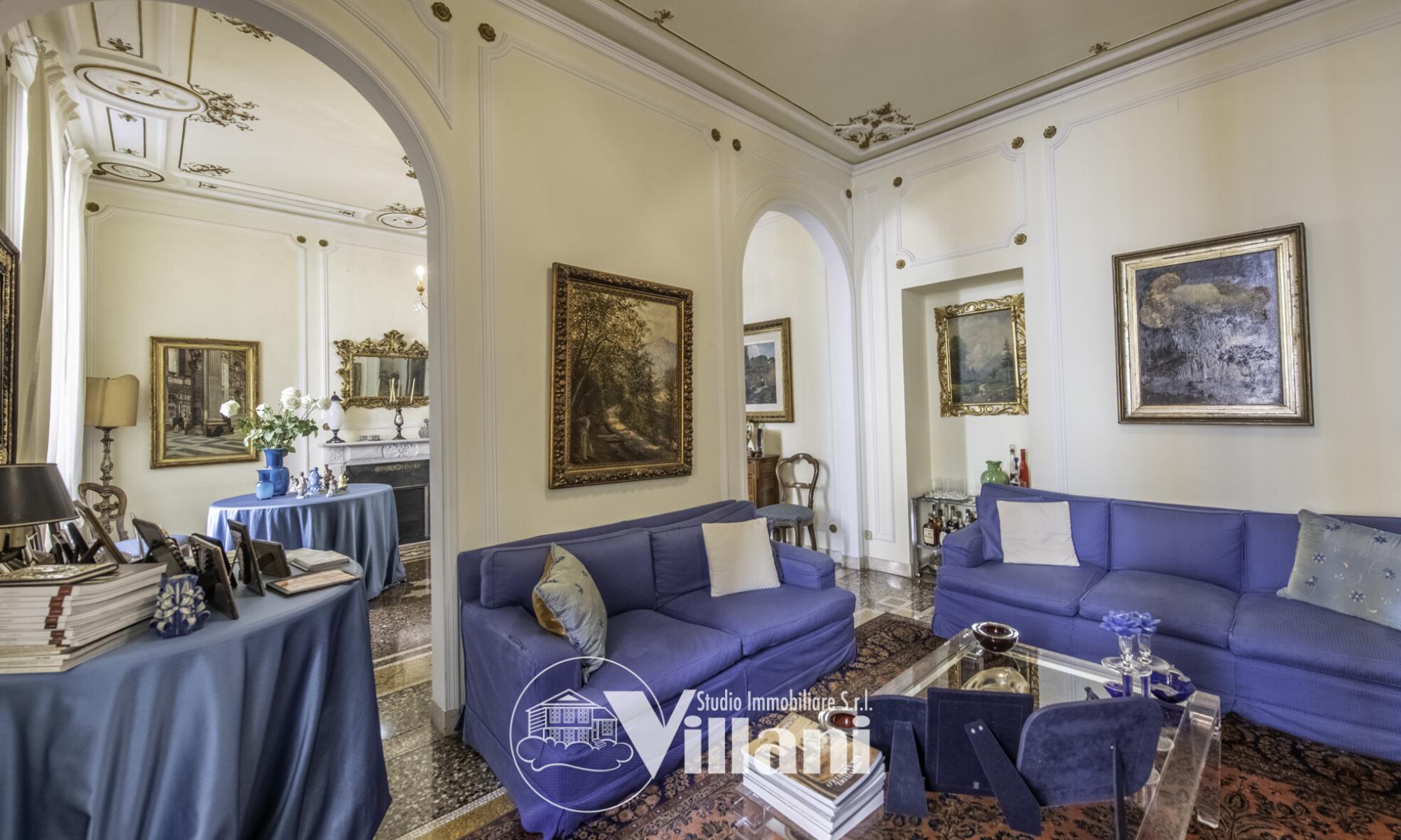 Appartamento 250mq Genova Castelletto