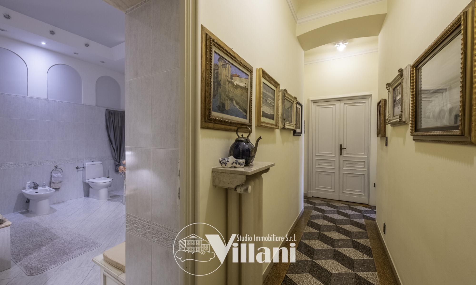 Appartamento 250mq Genova Castelletto