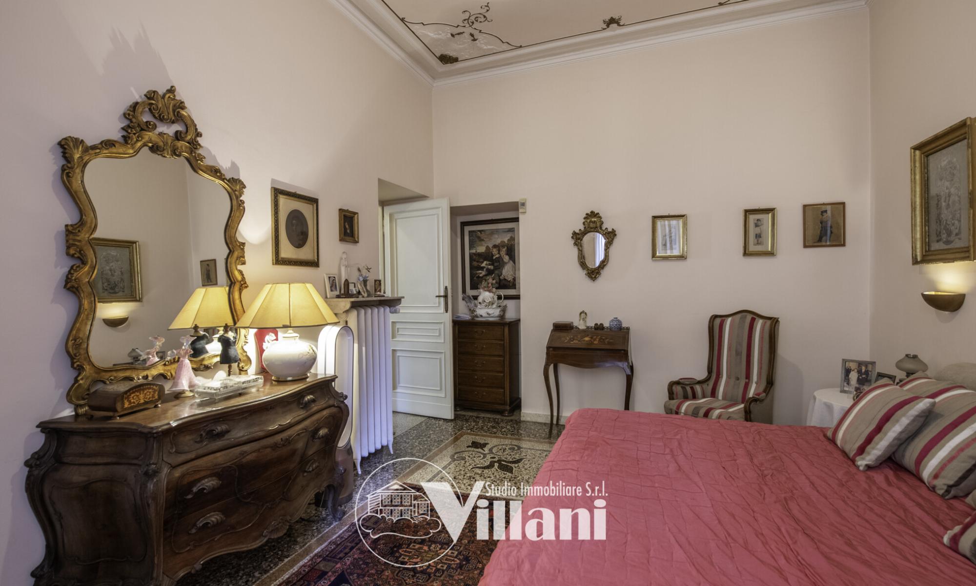 Appartamento 250mq Genova Castelletto