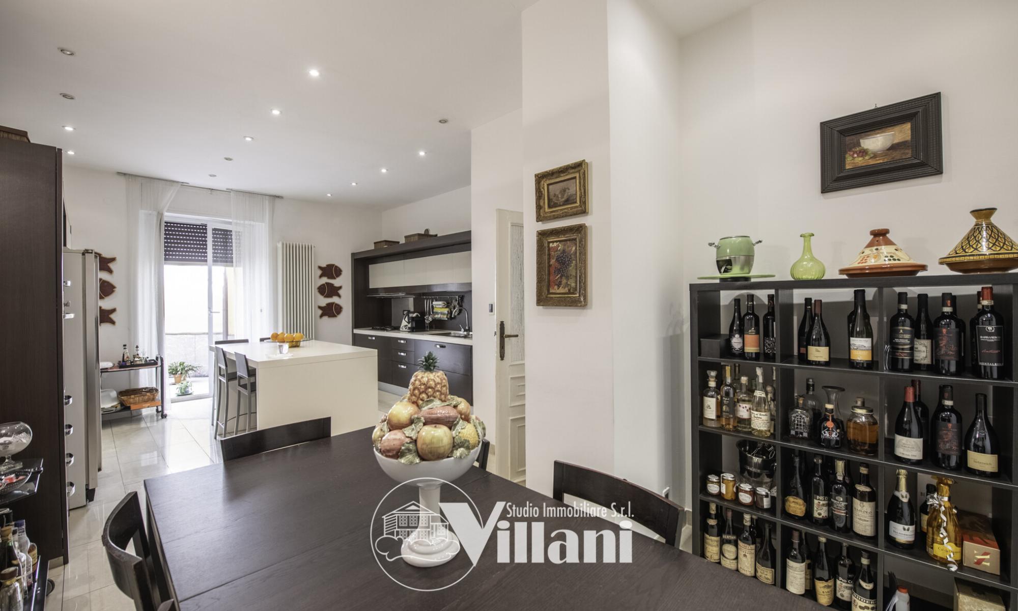 Appartamento 250mq Genova Castelletto