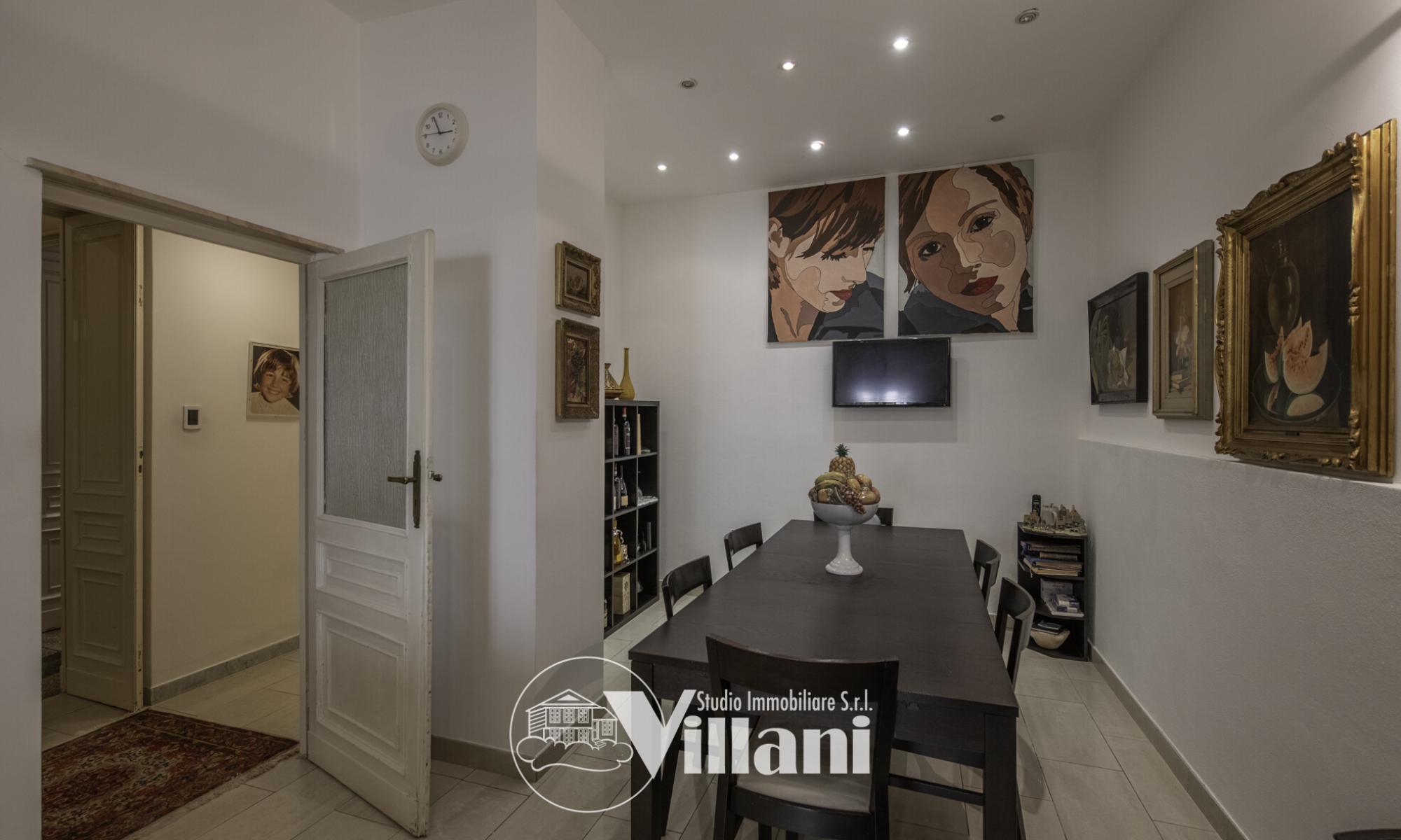 Appartamento 250mq Genova Castelletto