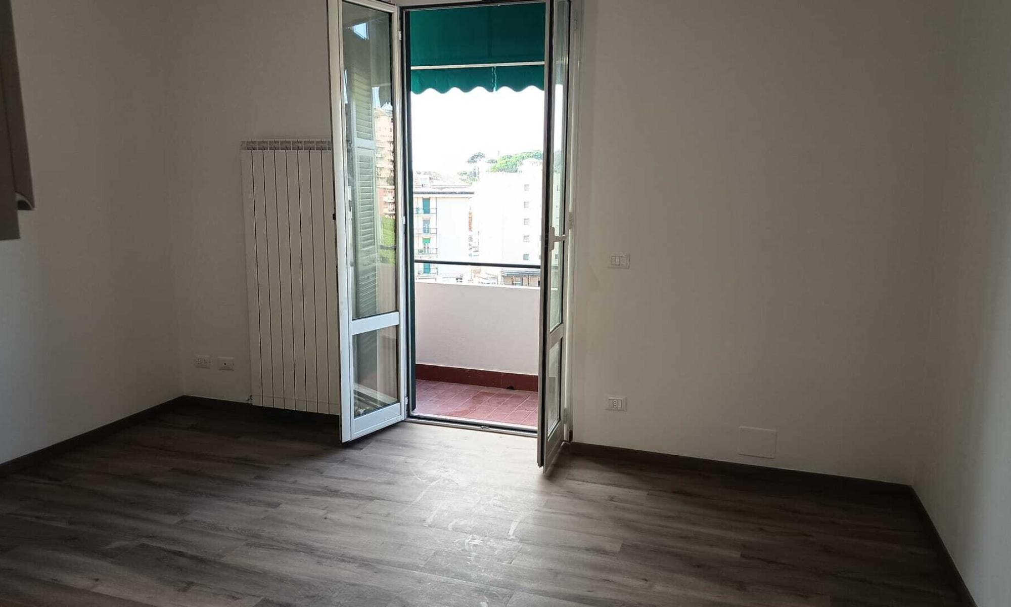 Appartamento 47mq Genova Sturla