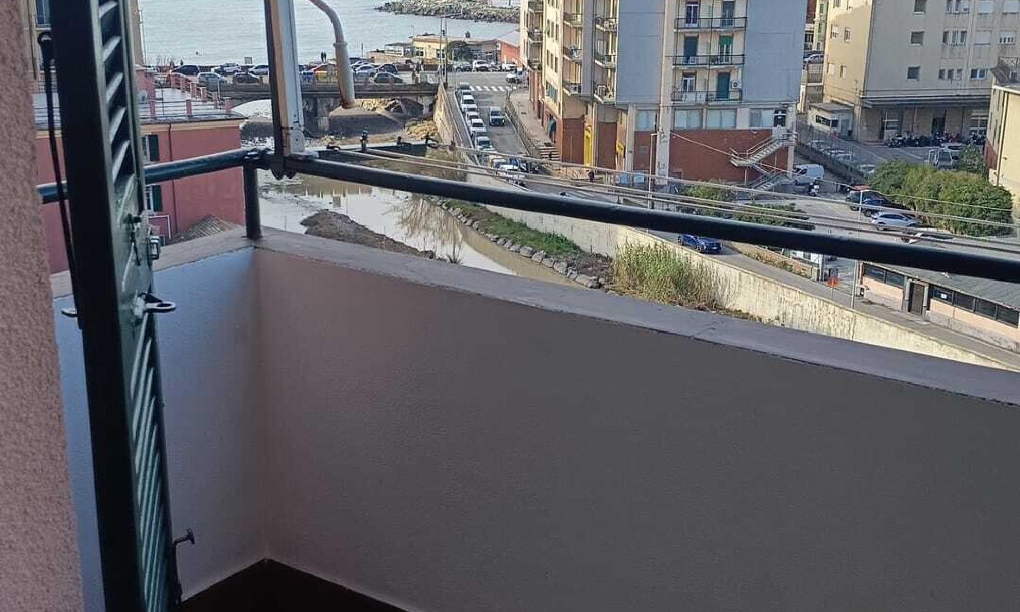 Appartamento 47mq Genova Sturla