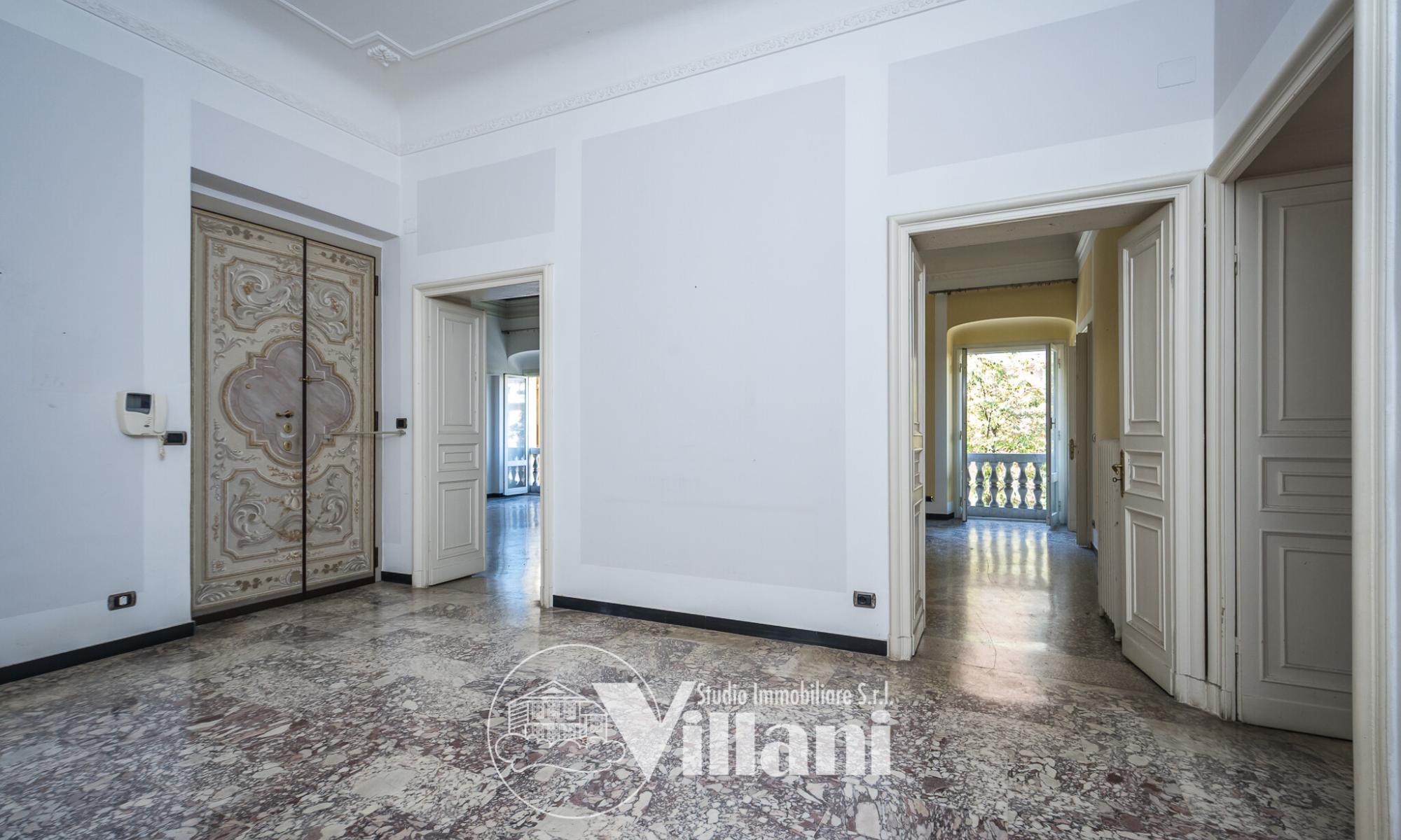 Appartamento 262mq Genova Castelletto
