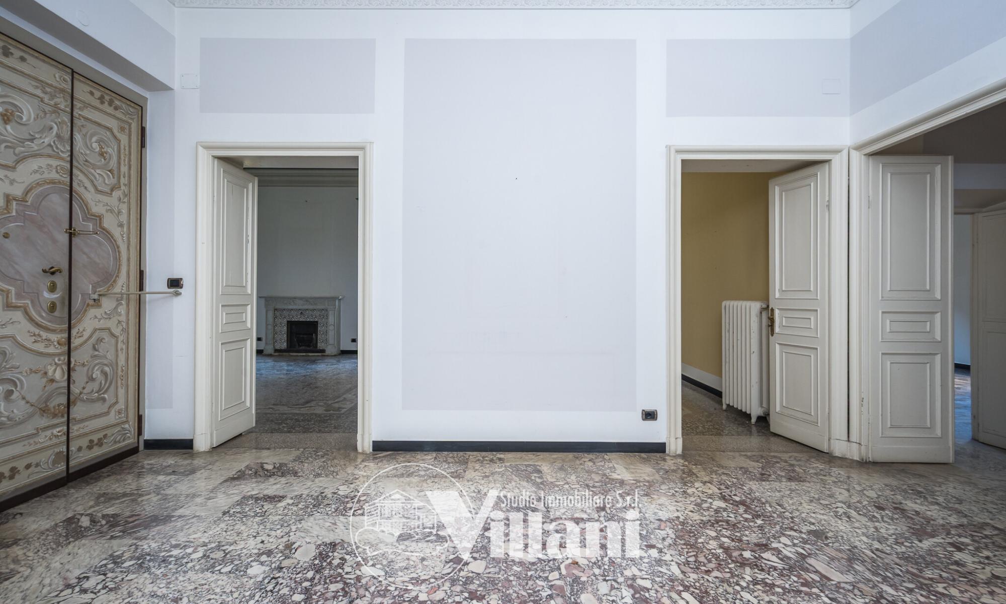 Appartamento 262mq Genova Castelletto