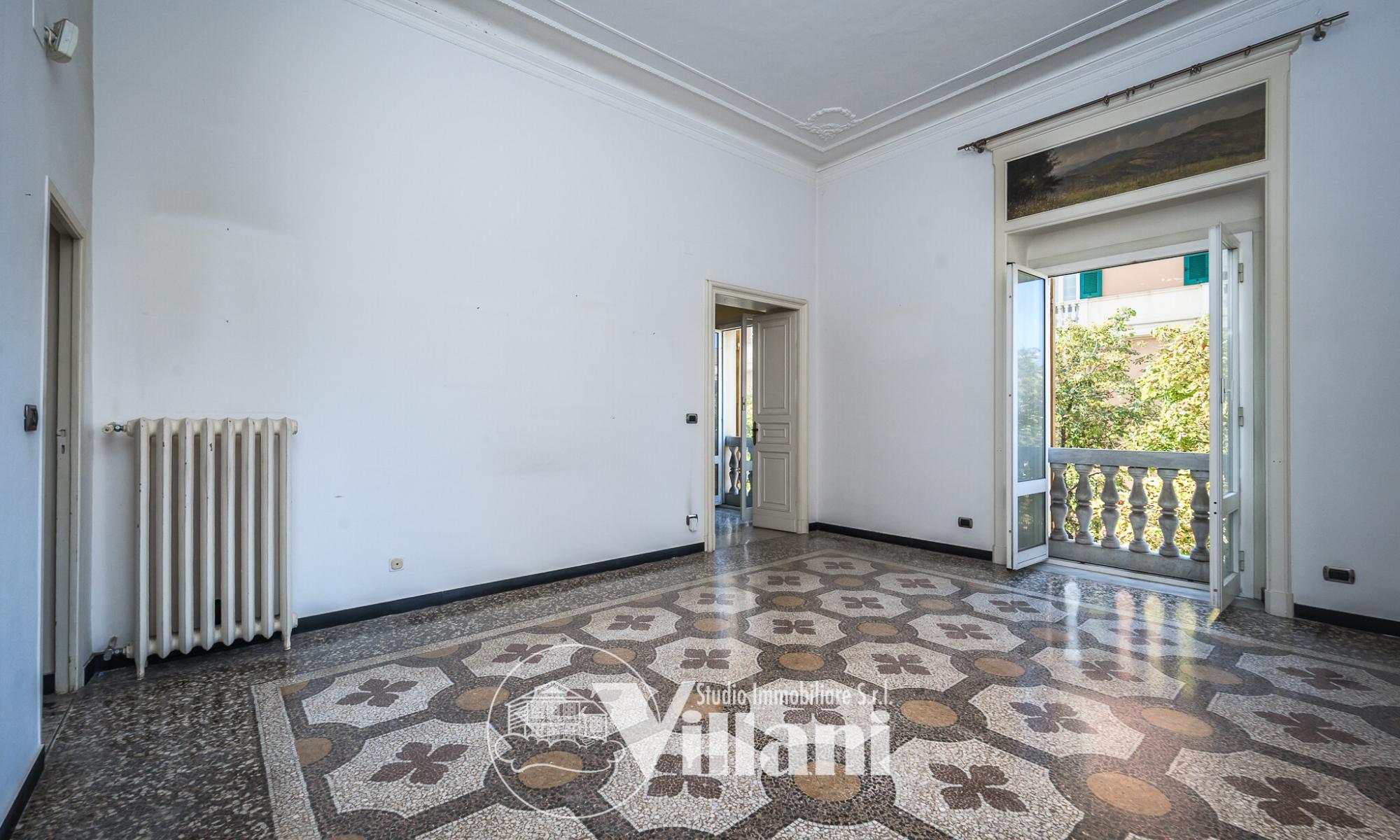 Appartamento 262mq Genova Castelletto