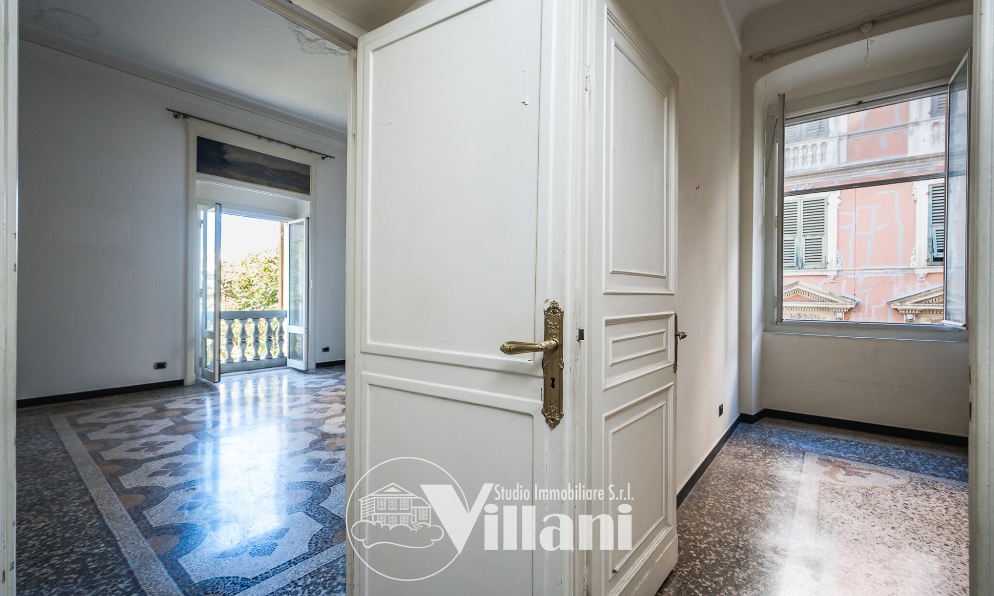 Appartamento 262mq Genova Castelletto