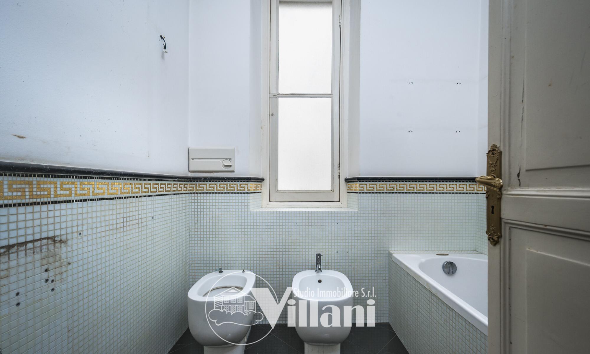 Appartamento 262mq Genova Castelletto