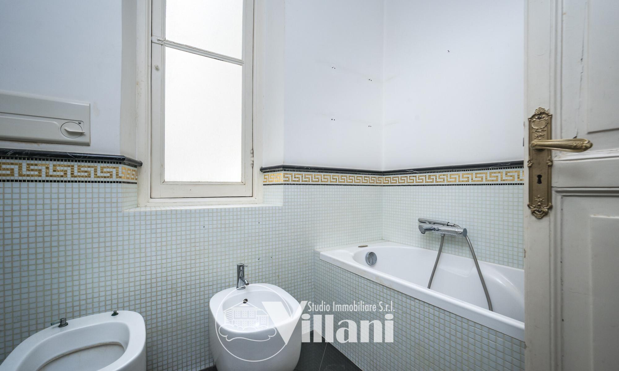 Appartamento 262mq Genova Castelletto