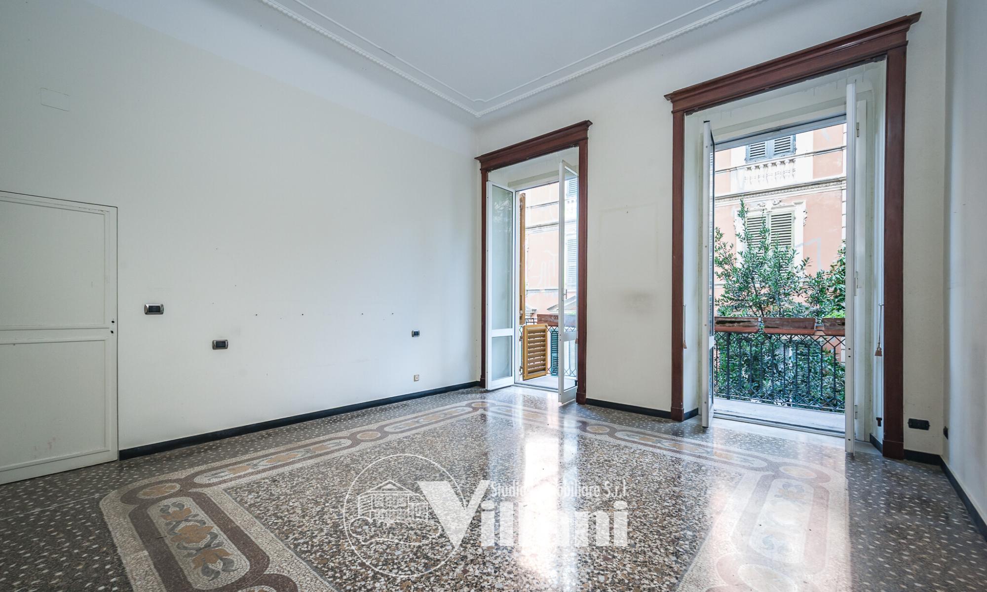 Appartamento 262mq Genova Castelletto