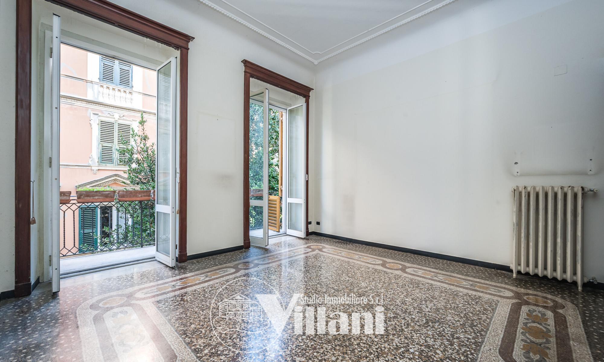 Appartamento 262mq Genova Castelletto