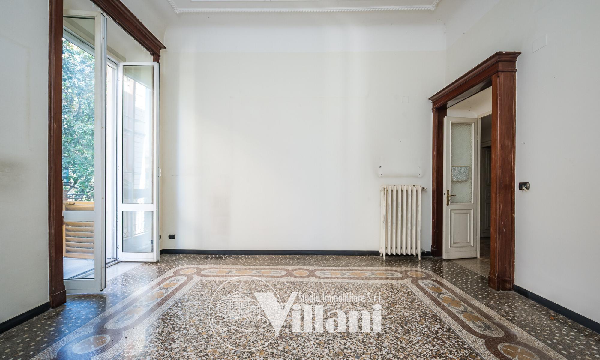 Appartamento 262mq Genova Castelletto