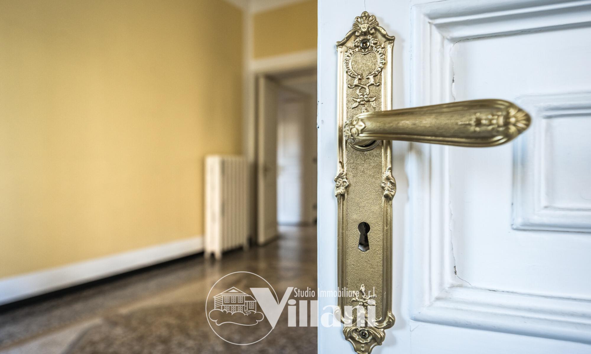 Appartamento 262mq Genova Castelletto