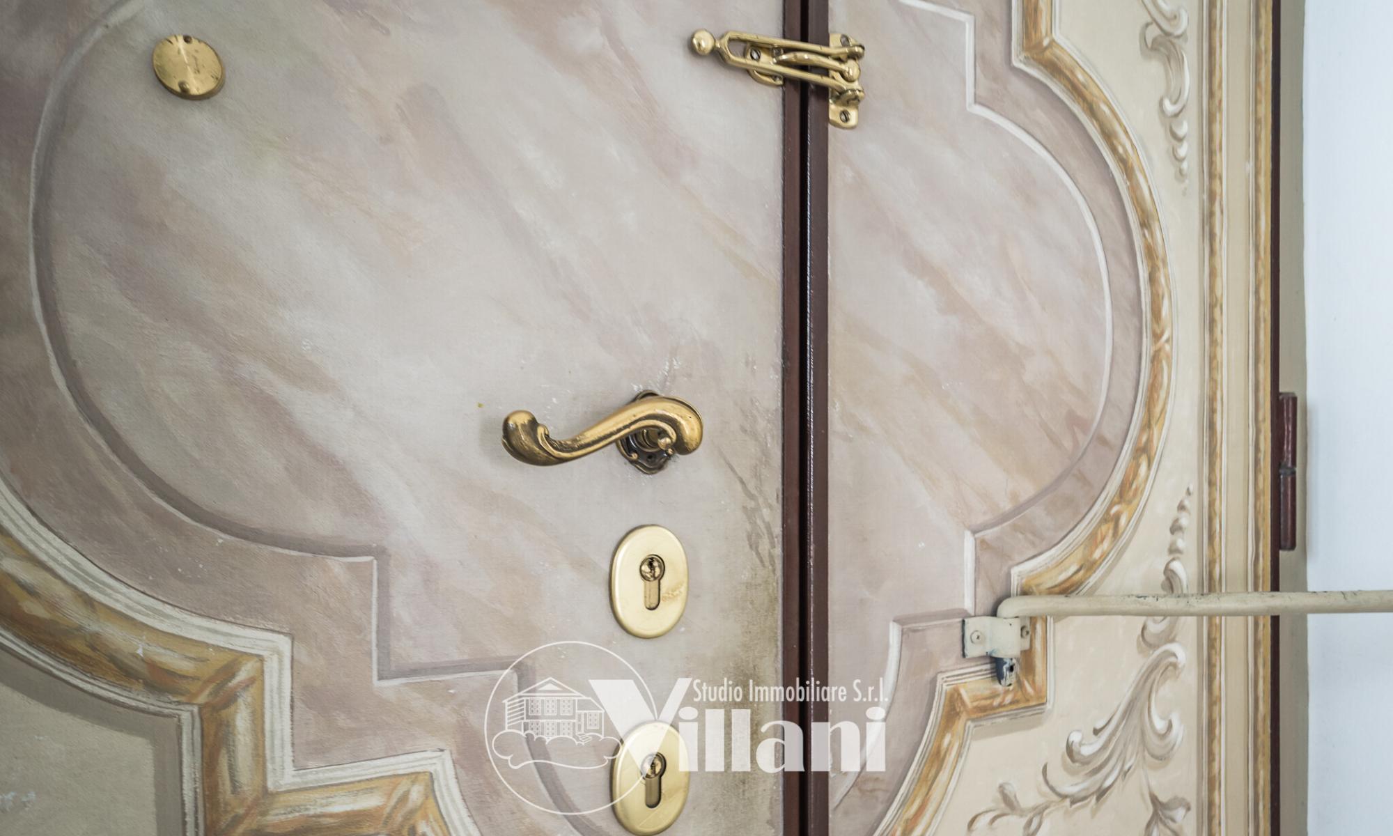 Appartamento 262mq Genova Castelletto