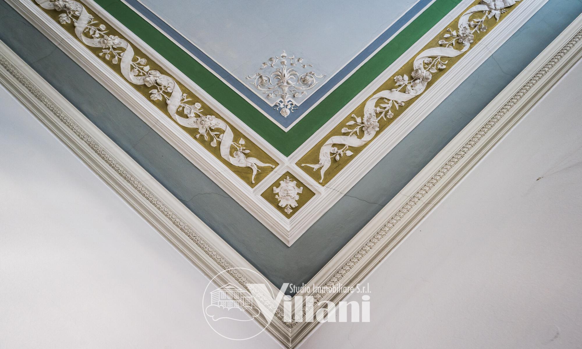 Appartamento 262mq Genova Castelletto