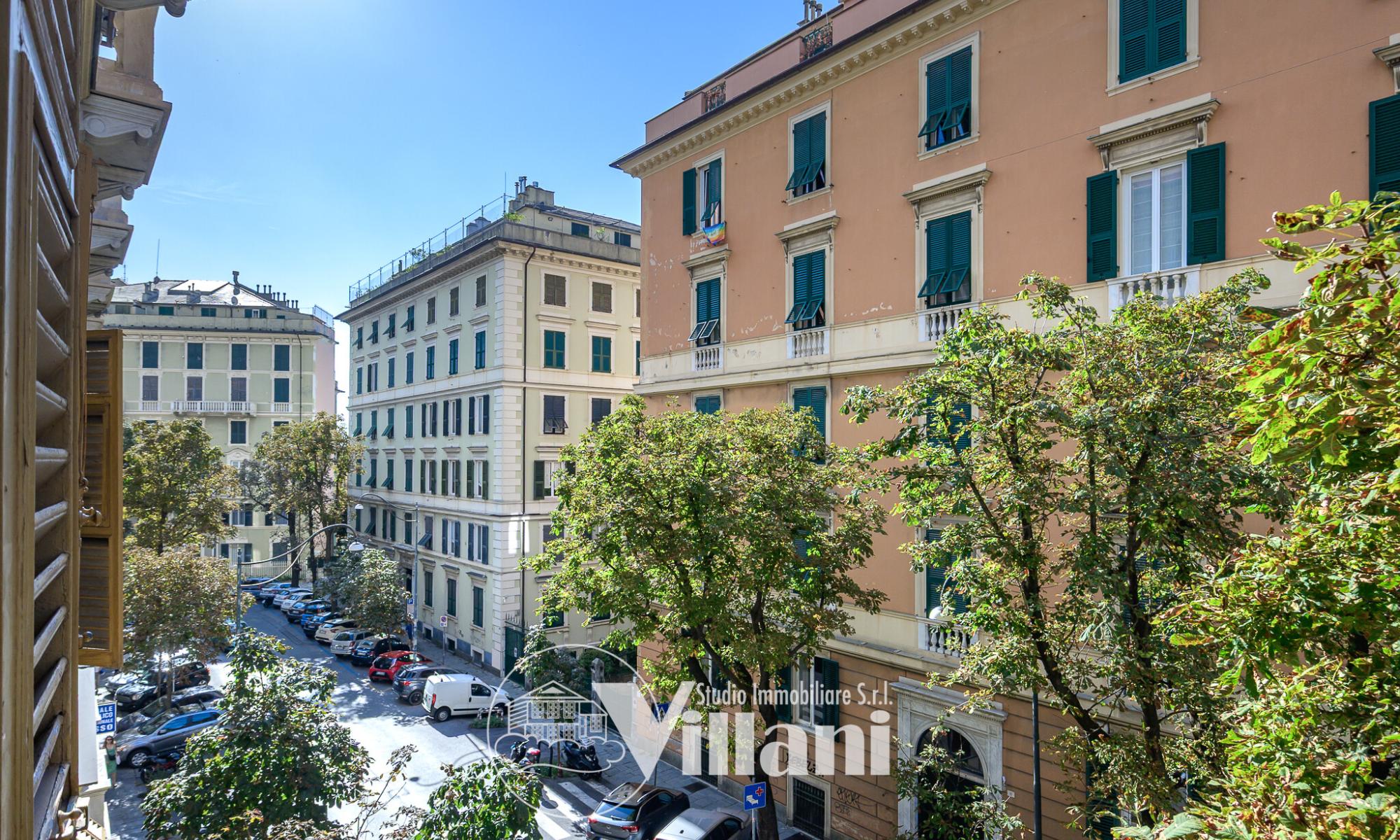 Appartamento 262mq Genova Castelletto