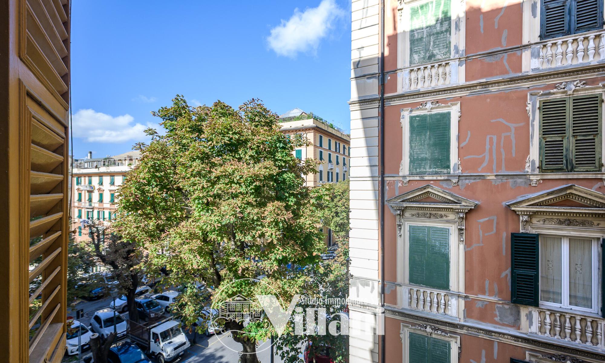 Appartamento 262mq Genova Castelletto