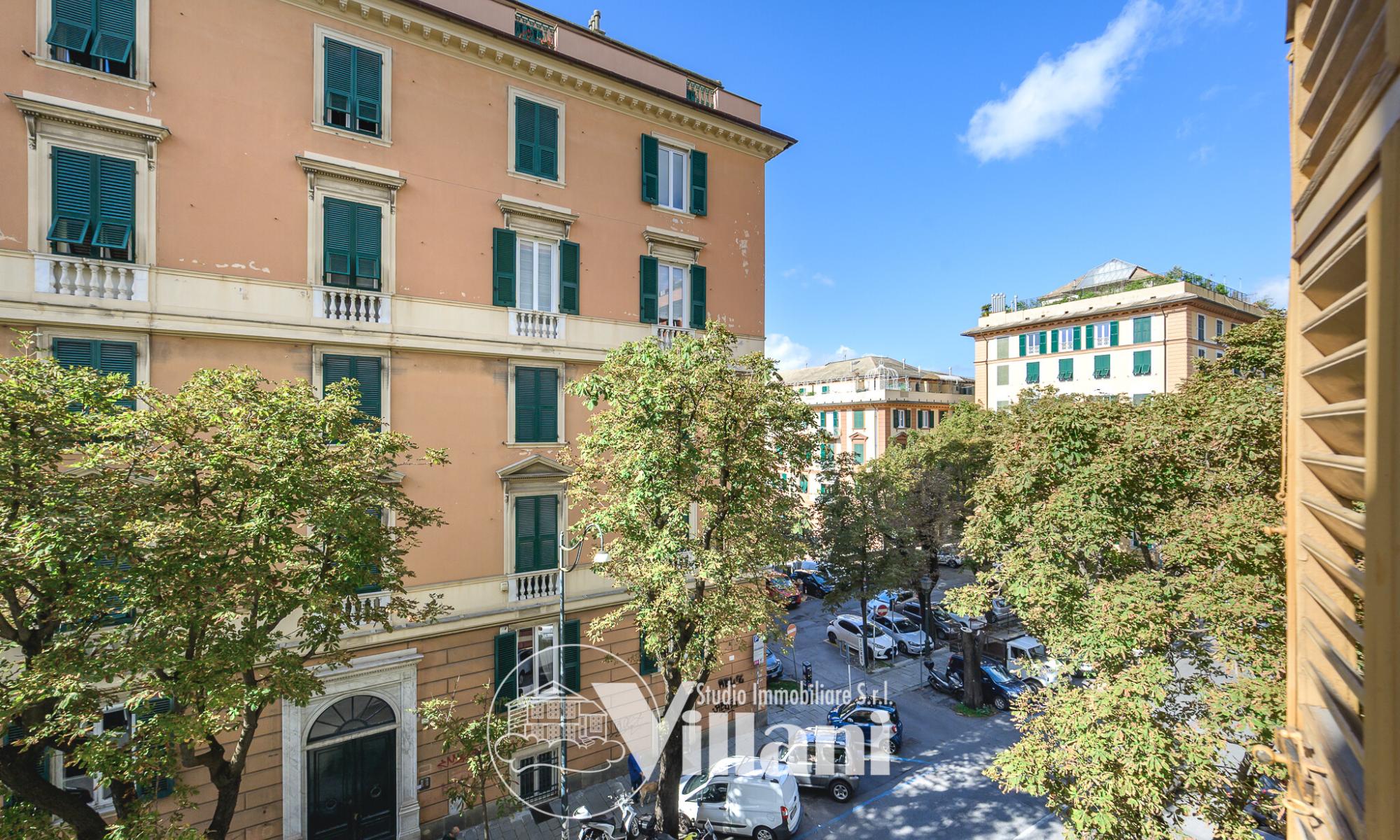 Appartamento 262mq Genova Castelletto