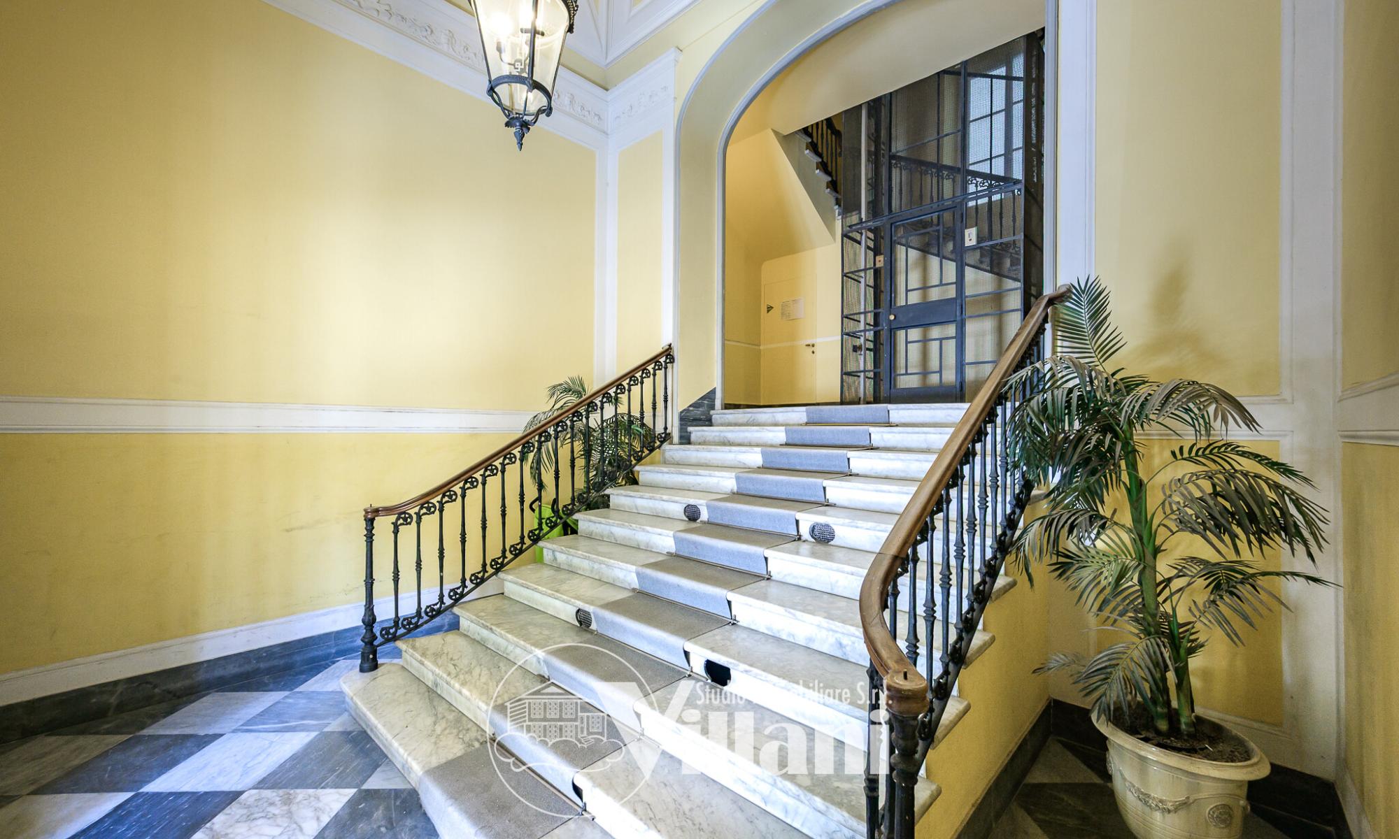 Appartamento 262mq Genova Castelletto