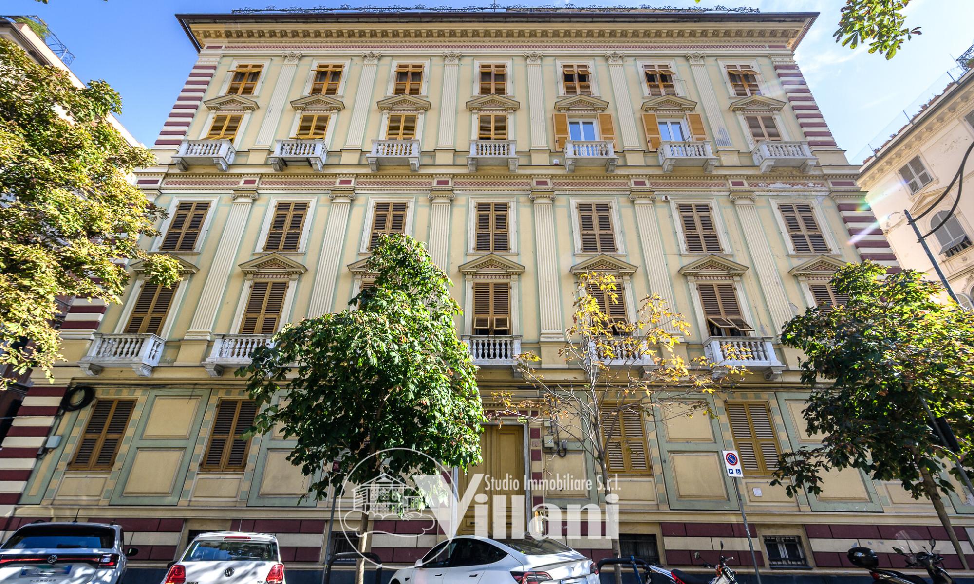 Appartamento 262mq Genova Castelletto