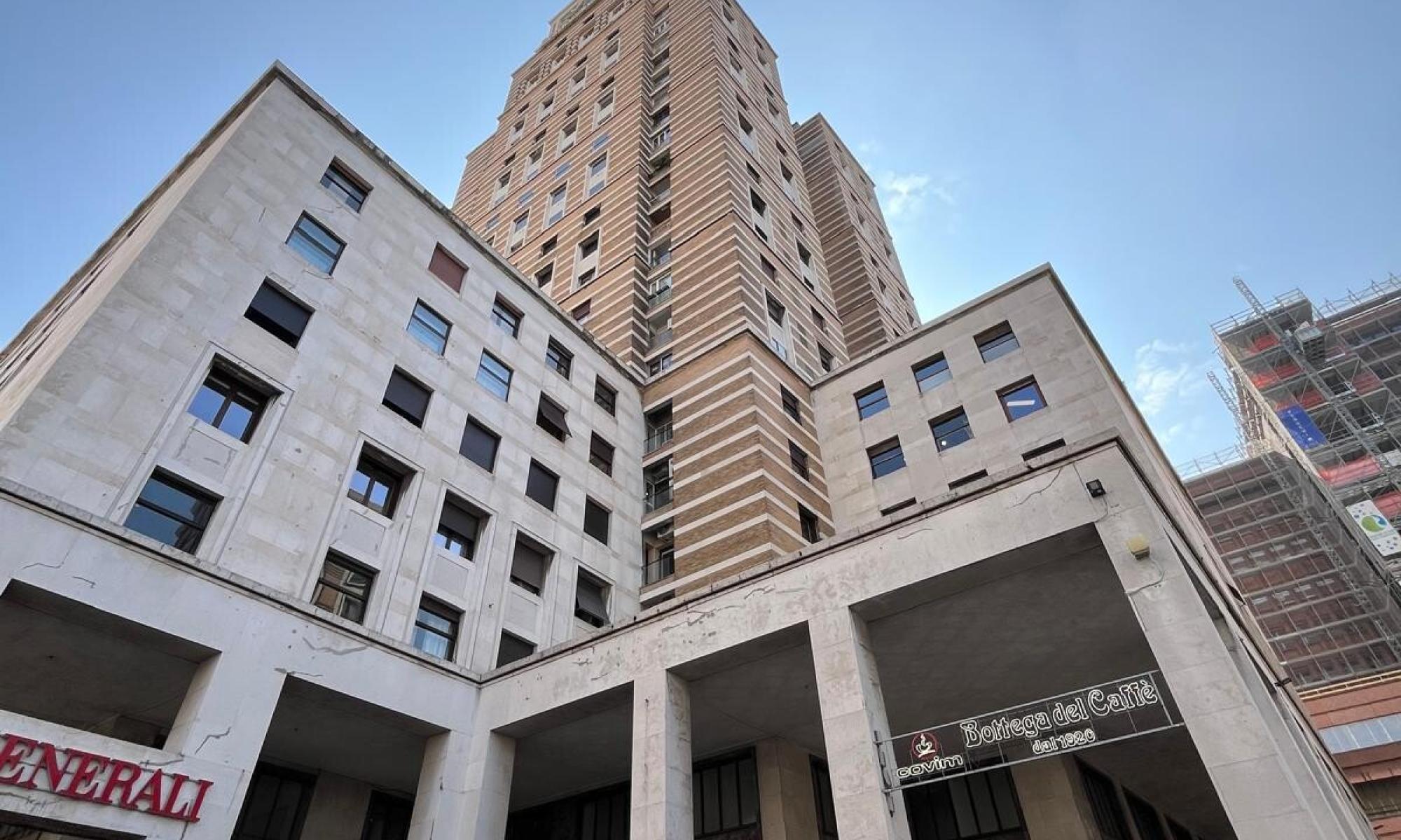 Appartamento 38mq Genova Centro