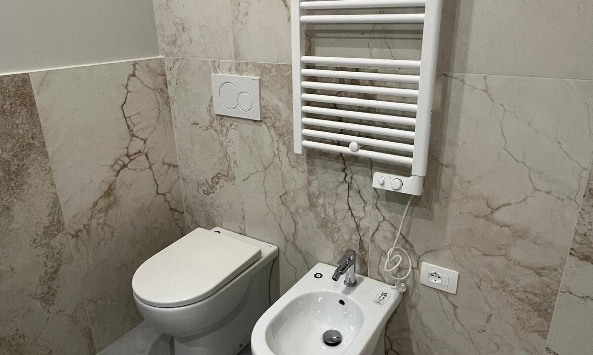 Appartamento 38mq Genova Centro