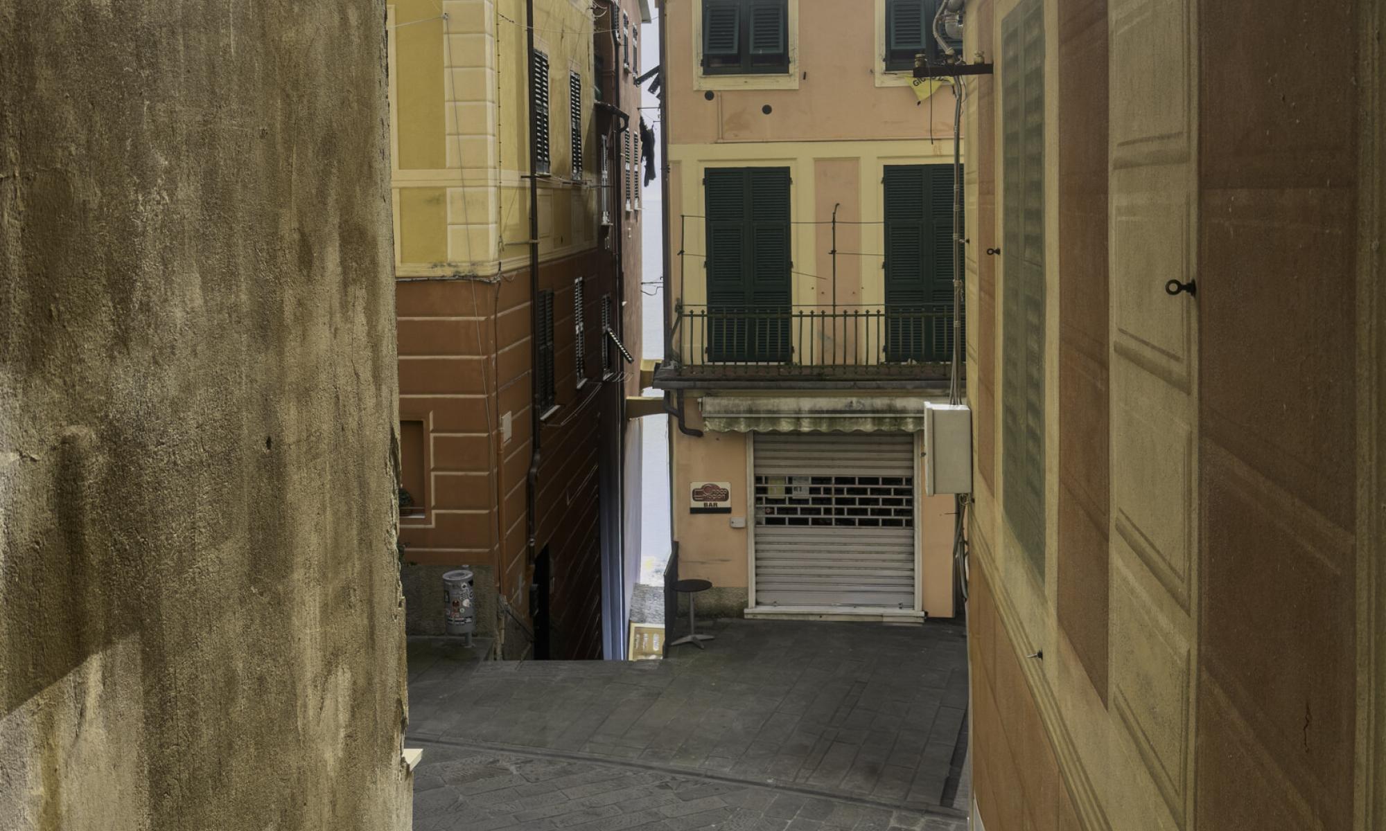 Appartamento 93mq Camogli Centro