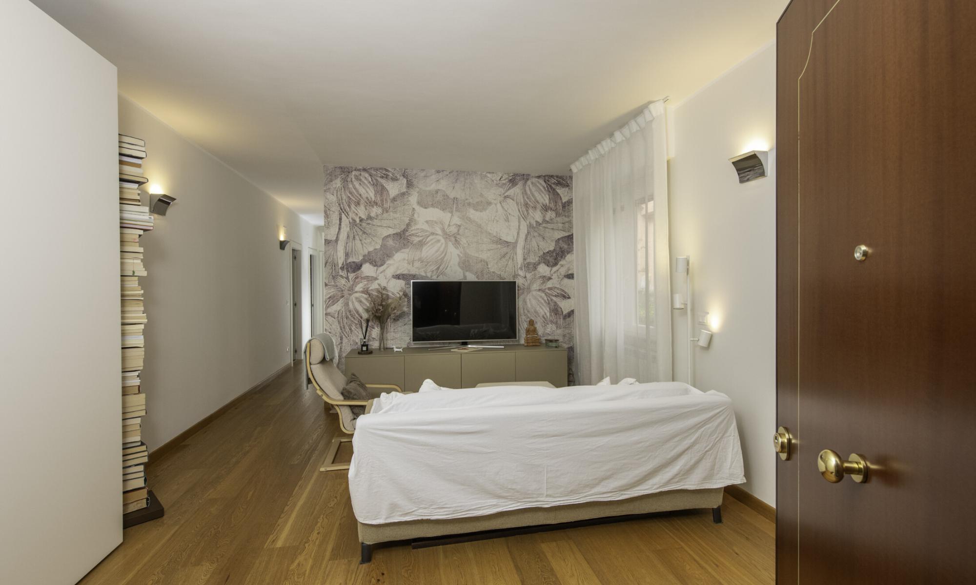 Appartamento 93mq Camogli Centro