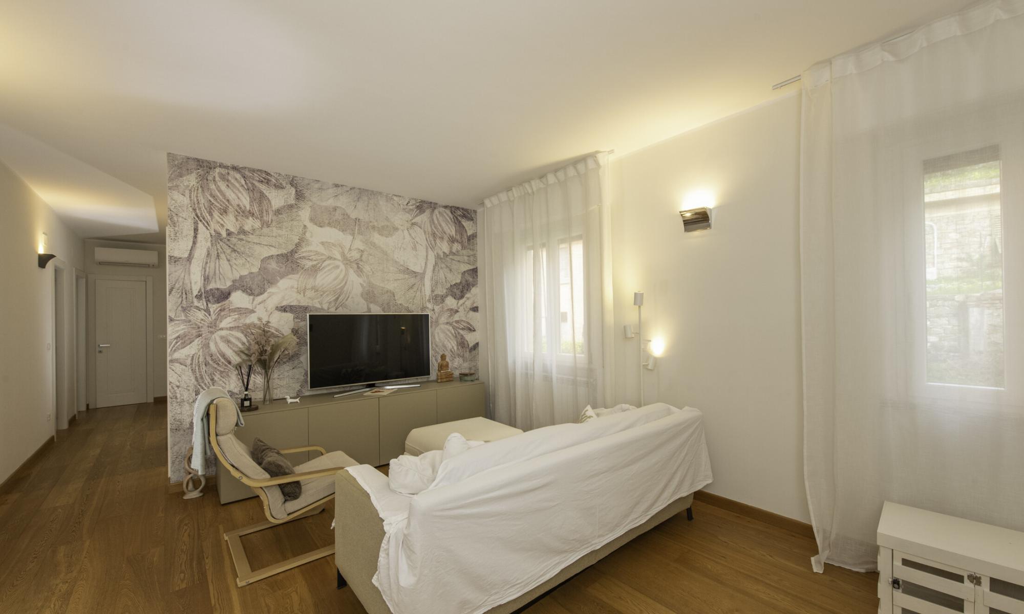 Appartamento 93mq Camogli Centro