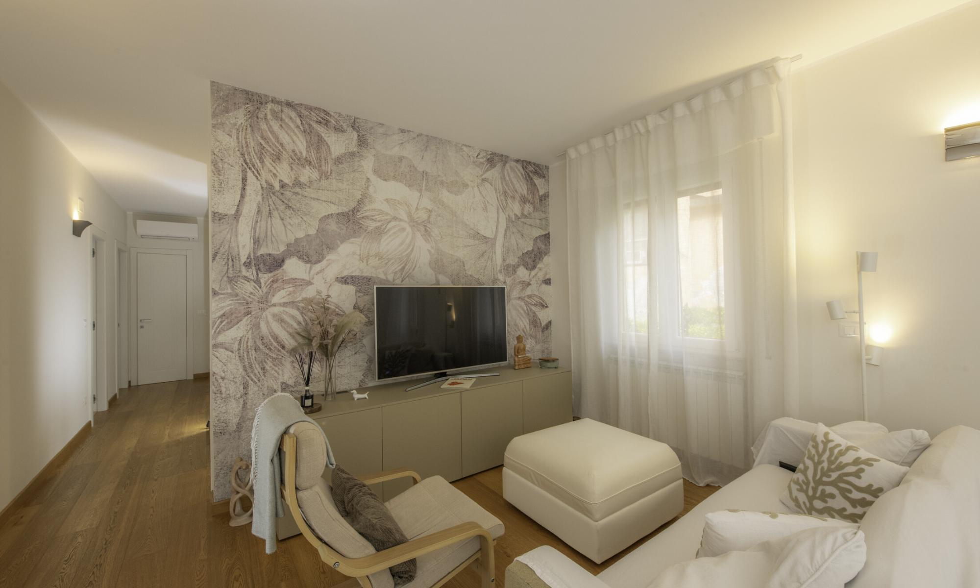 Appartamento 93mq Camogli Centro