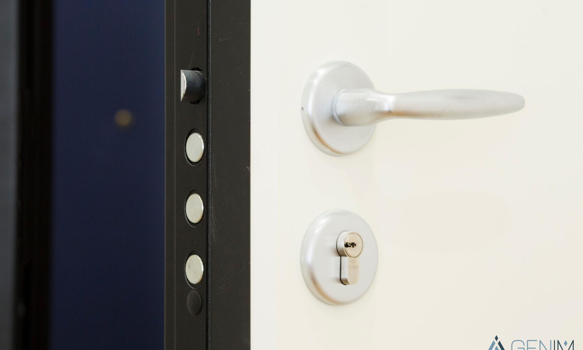 Appartamento 38mq Genova Centro