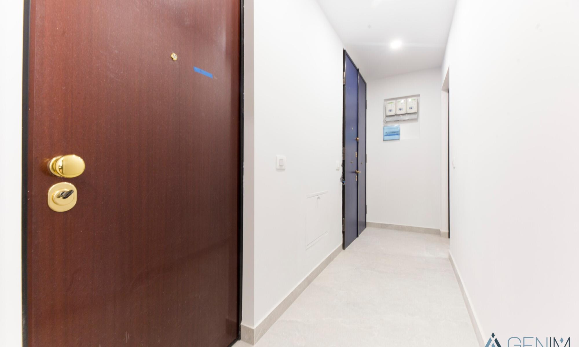 Appartamento 38mq Genova Centro