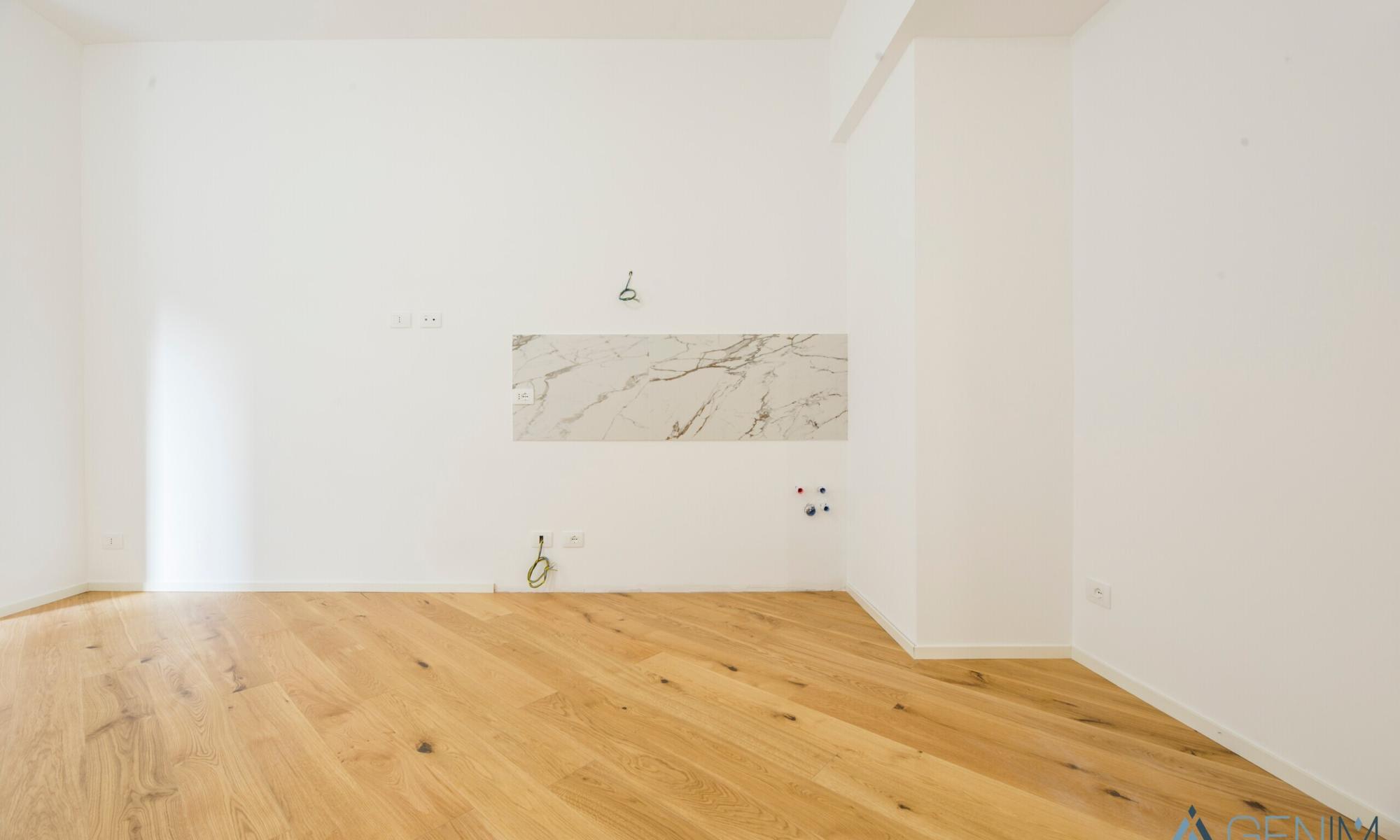 Appartamento 38mq Genova Centro