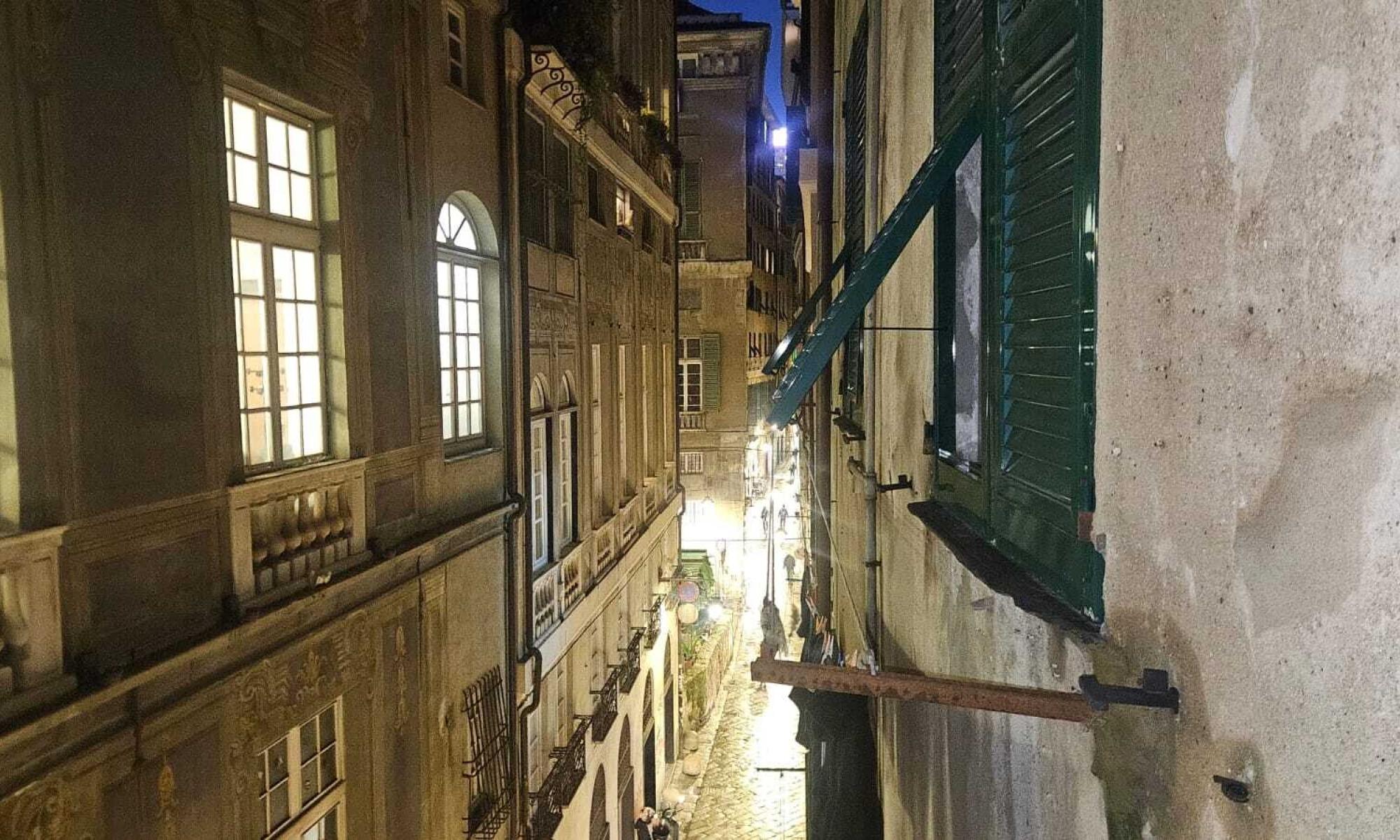 Appartamento 78mq Genova Centro Storico