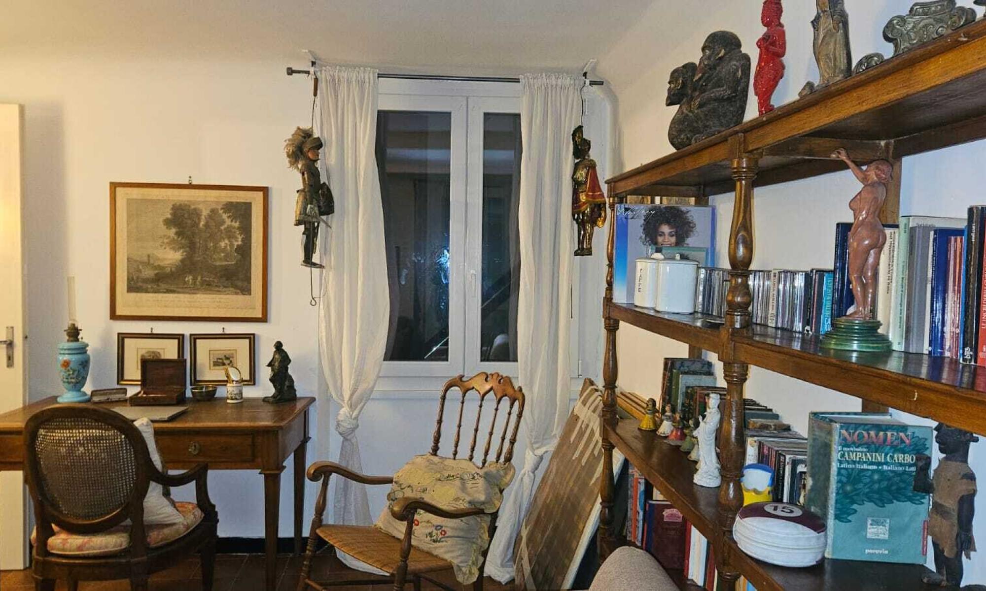 Appartamento 78mq Genova Centro Storico