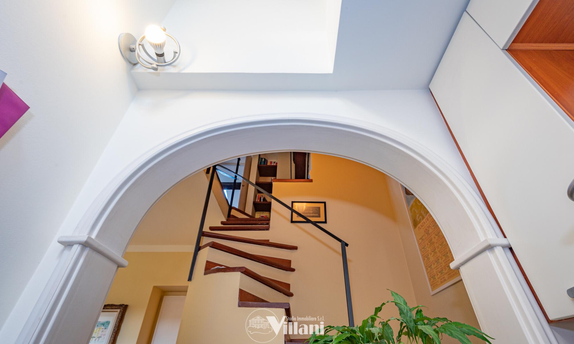 Appartamento 87mq Genova Sturla