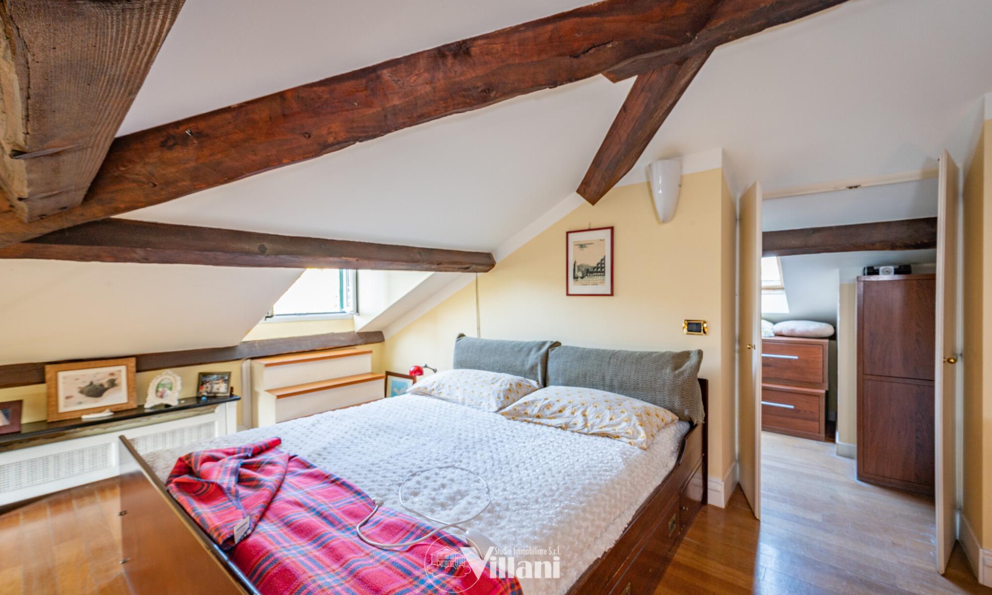 Appartamento 87mq Genova Sturla