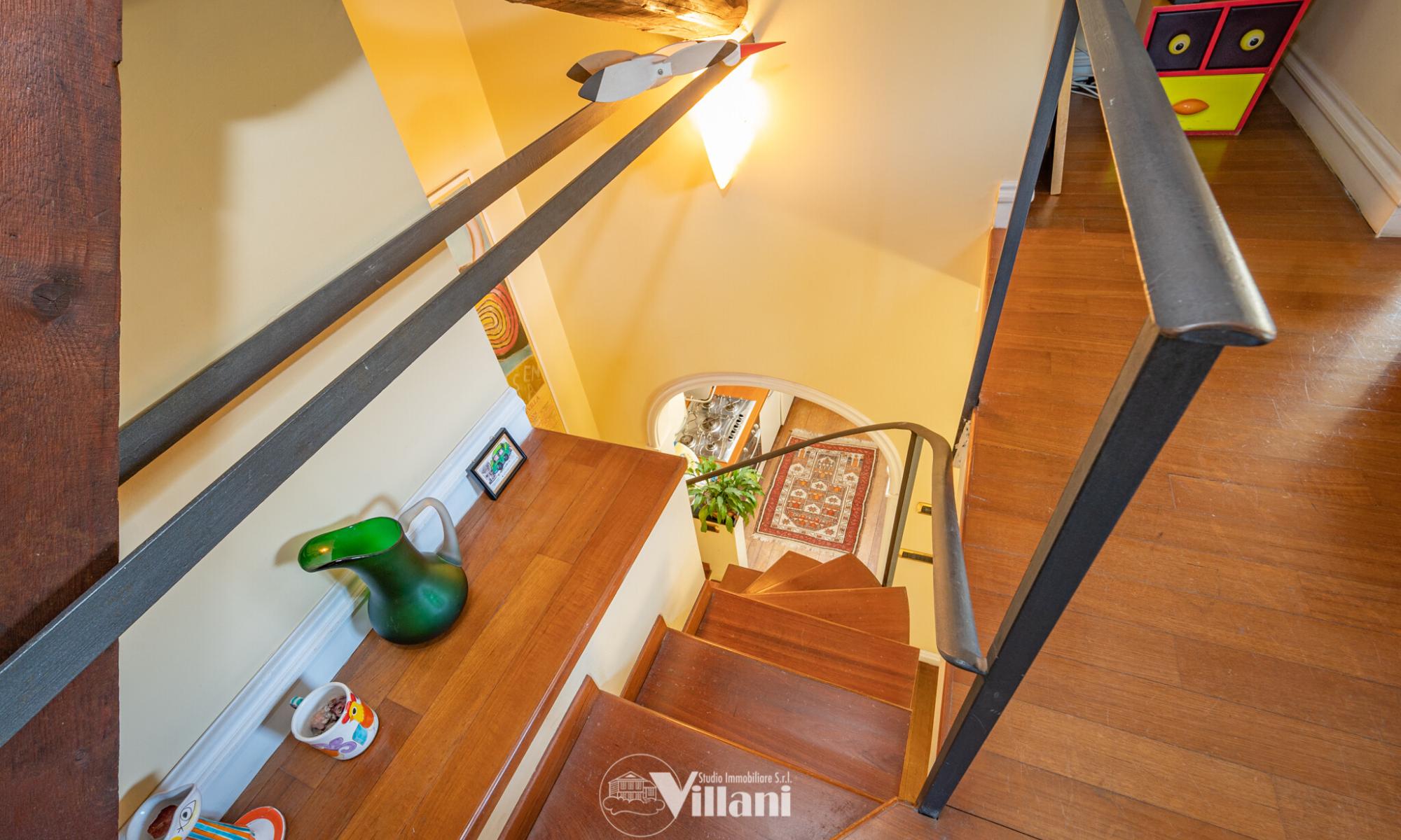 Appartamento 87mq Genova Sturla