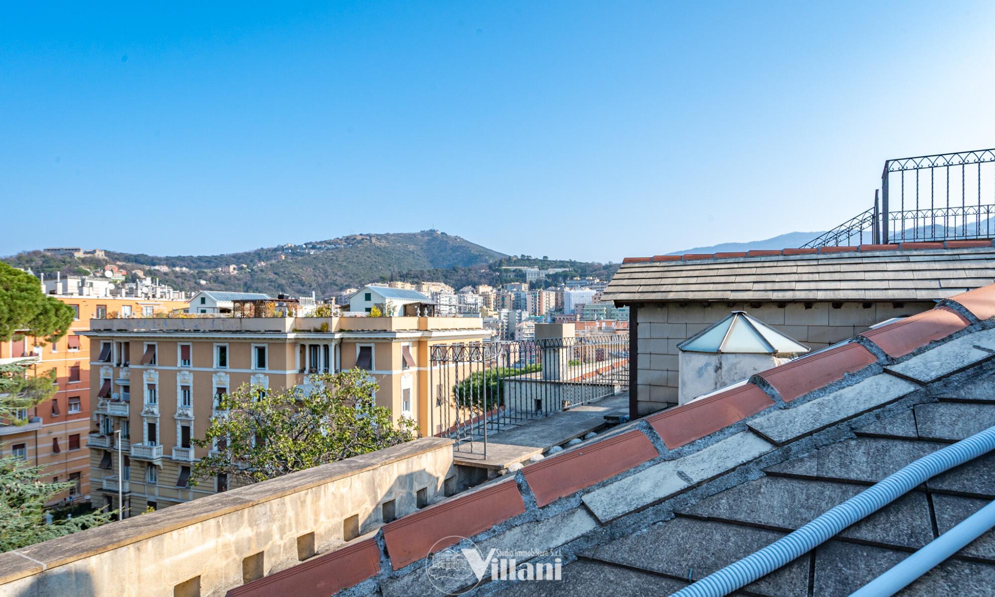 Appartamento 87mq Genova Sturla